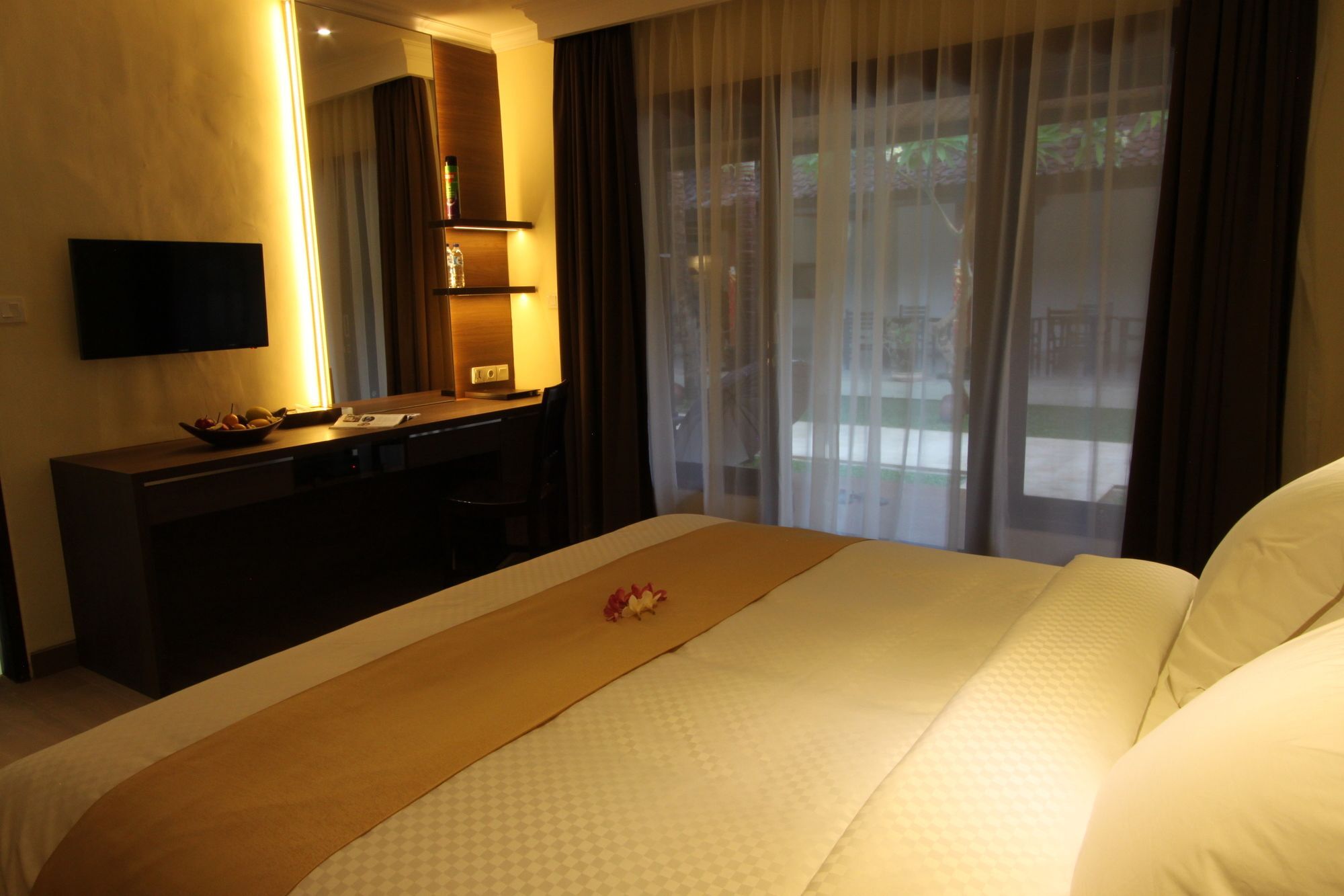 Hotel Melamun Lovina Eksteriør billede